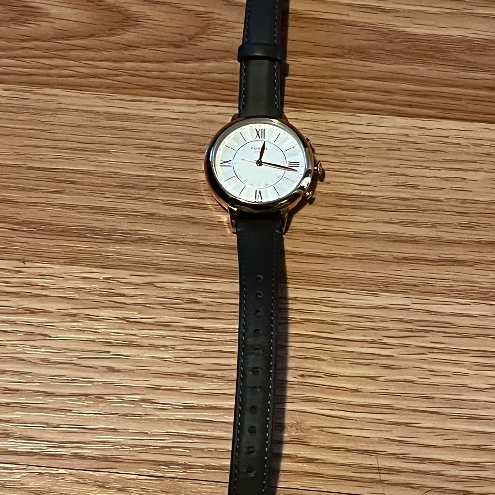 Fossil Hybrid Watch